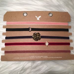 American Eagle Outfitters Jewelry - BRAND NEW American Eagle Chokers American Eagle Outfitters Jewelry - BRAND NEW American Eagle Chokers